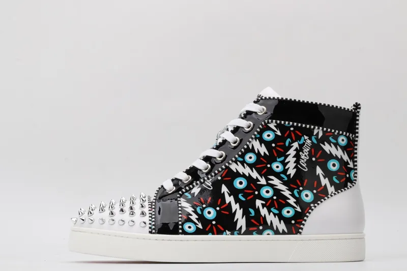 Christian Louboutin High-Top